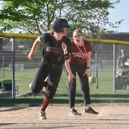 softball base running